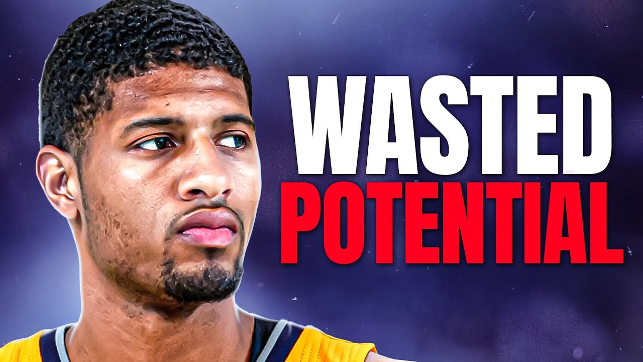 How Paul George Ruined His NBA Career