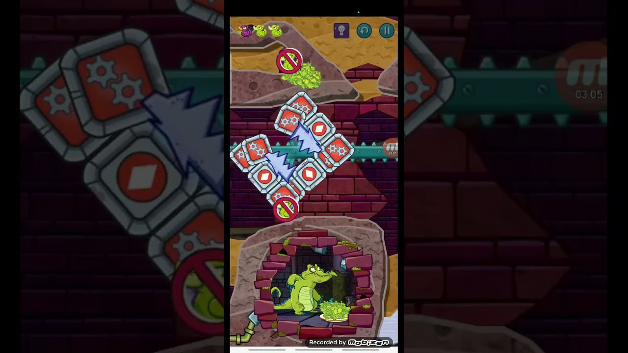 where my water 2 level failed