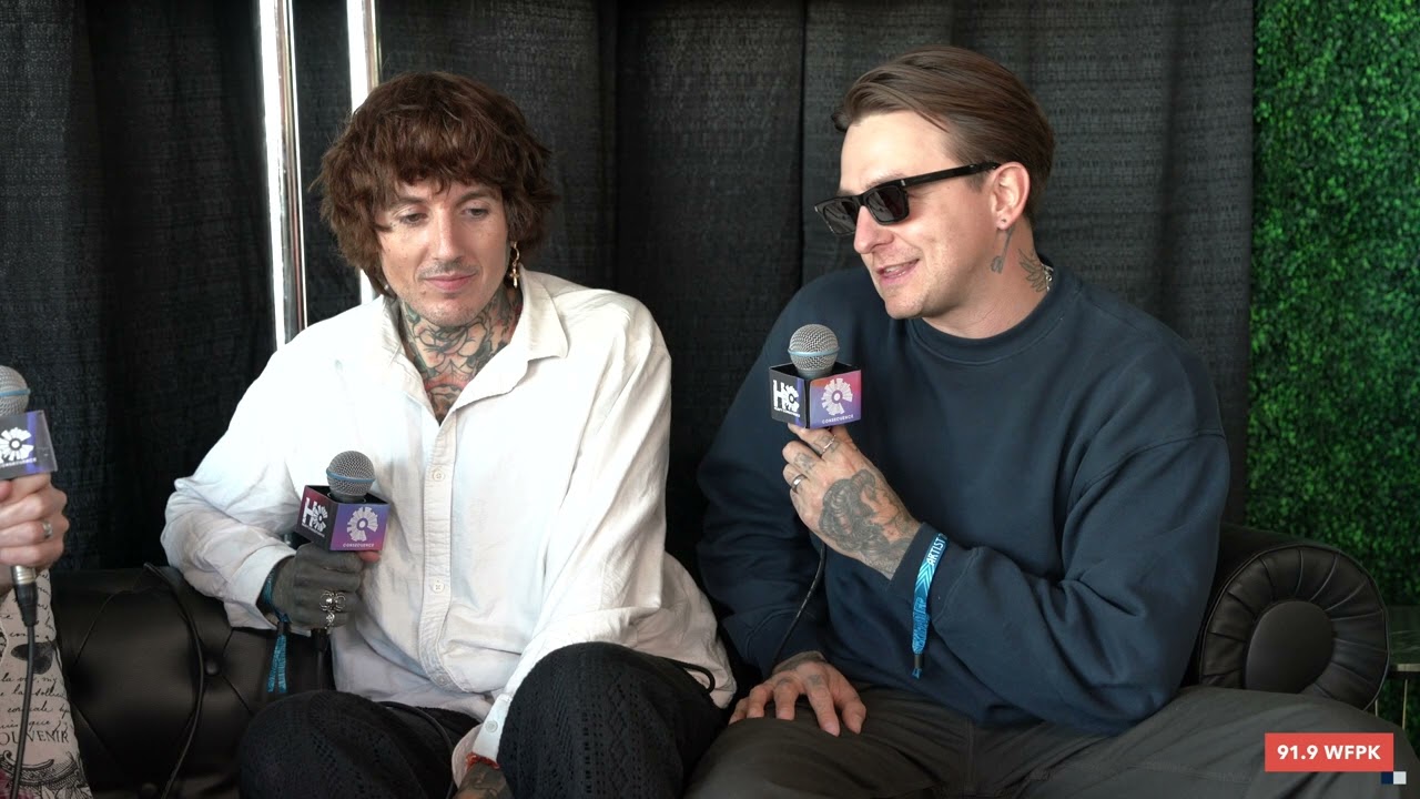 Kyle Meredith with... Bring Me The Horizon