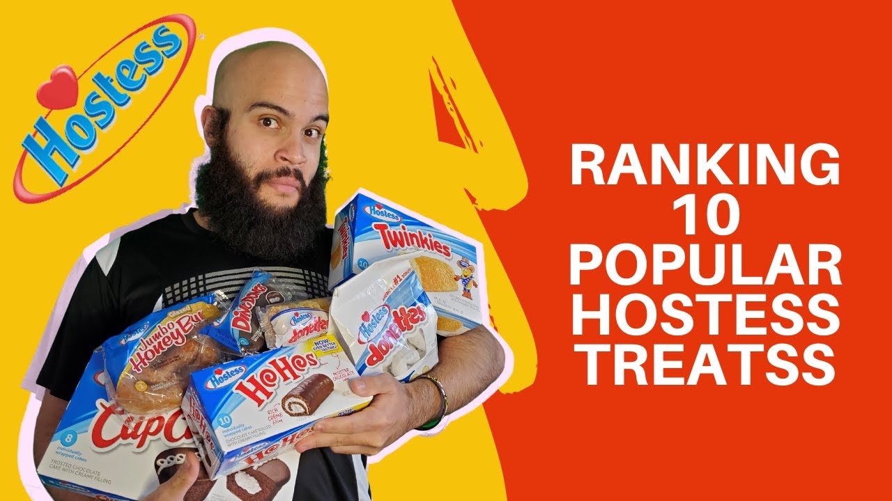 Ranking 10 Popular Hostess Treats | Tasting Table
