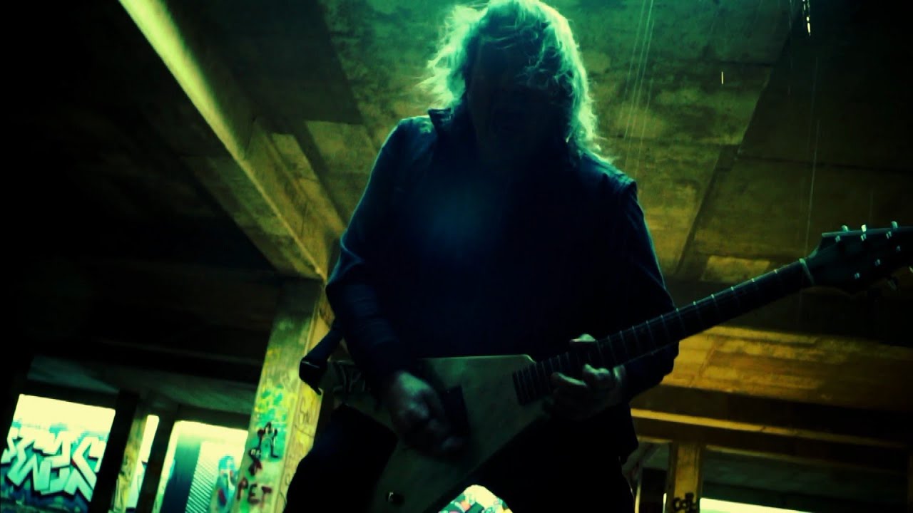 Spitfire - Wasted [OFFICIAL MUSIC VIDEO]