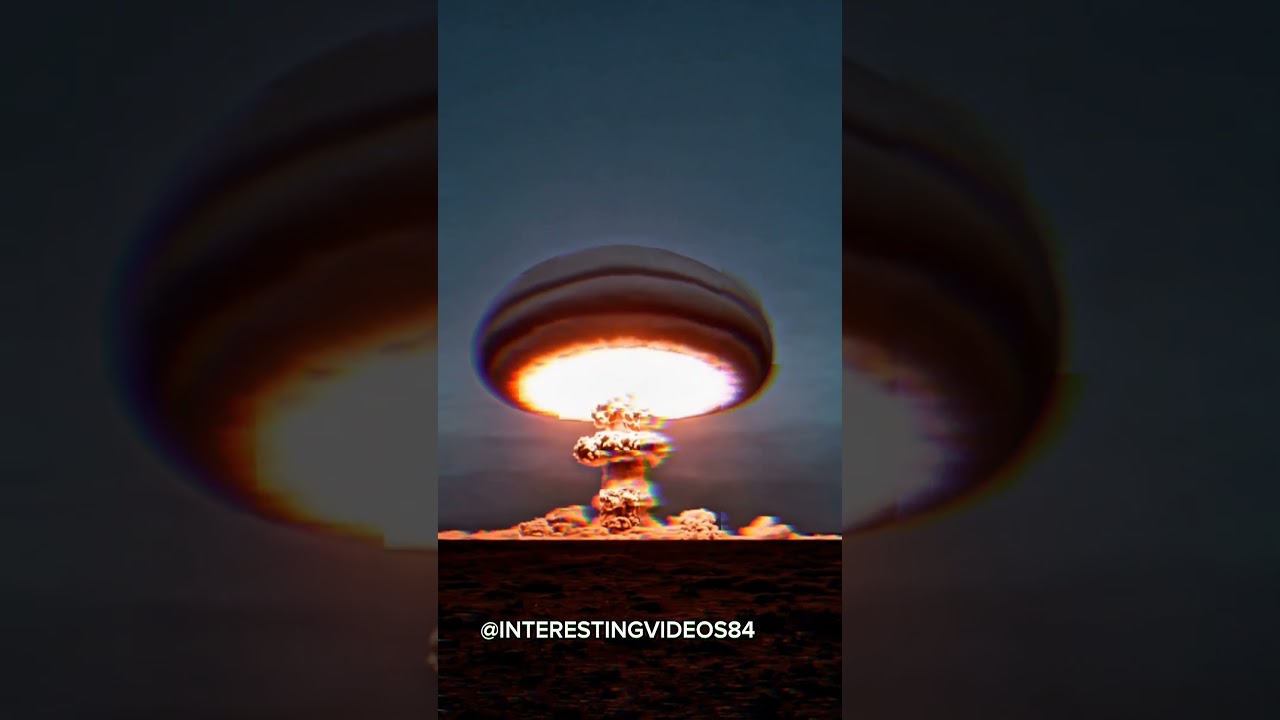 Epic Explosion😱 