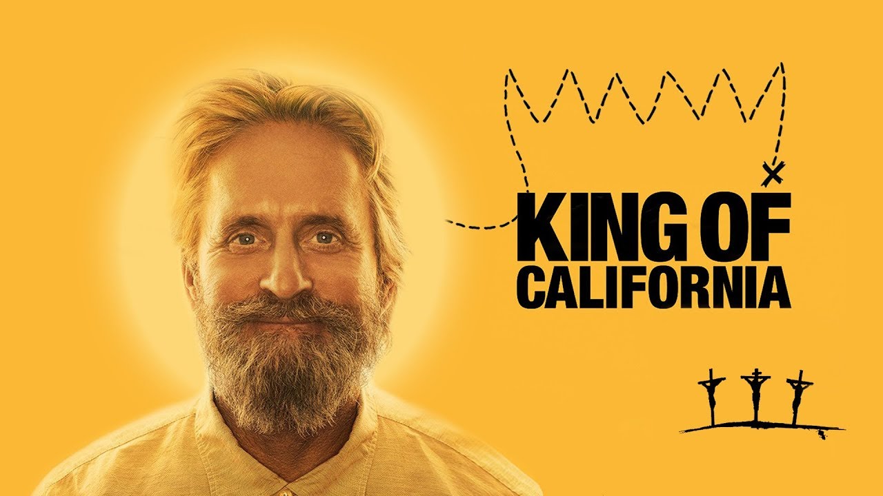 KING OF CALIFORNIA - Sirius / Towers / Christ