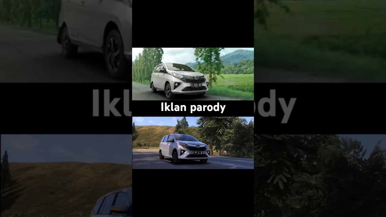 New Astra Daihatsu Sigra - Mimpi Indah Keluarga Indonesia (2022) - GTA 5 #gta5 #iklan #parodi