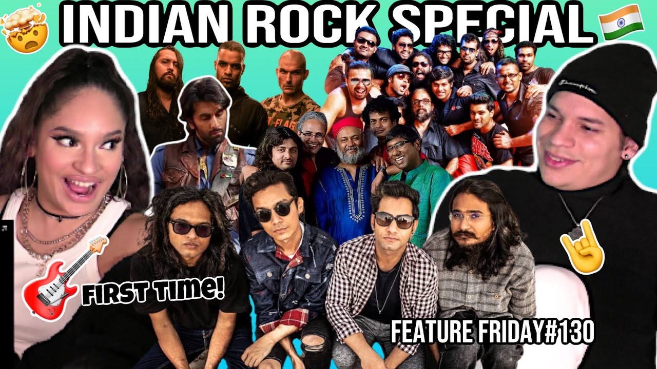 INDIAN ROCK Special 🎸|The Local Train,Indian Ocean,Thaikkudam Bridge ,Agam,Rockstar, Bloodywood