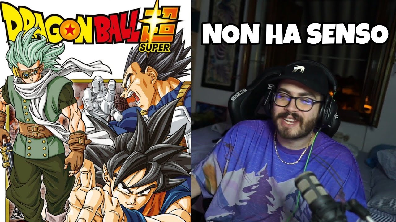 LA BRUTTA FINE DI DRAGON BALL