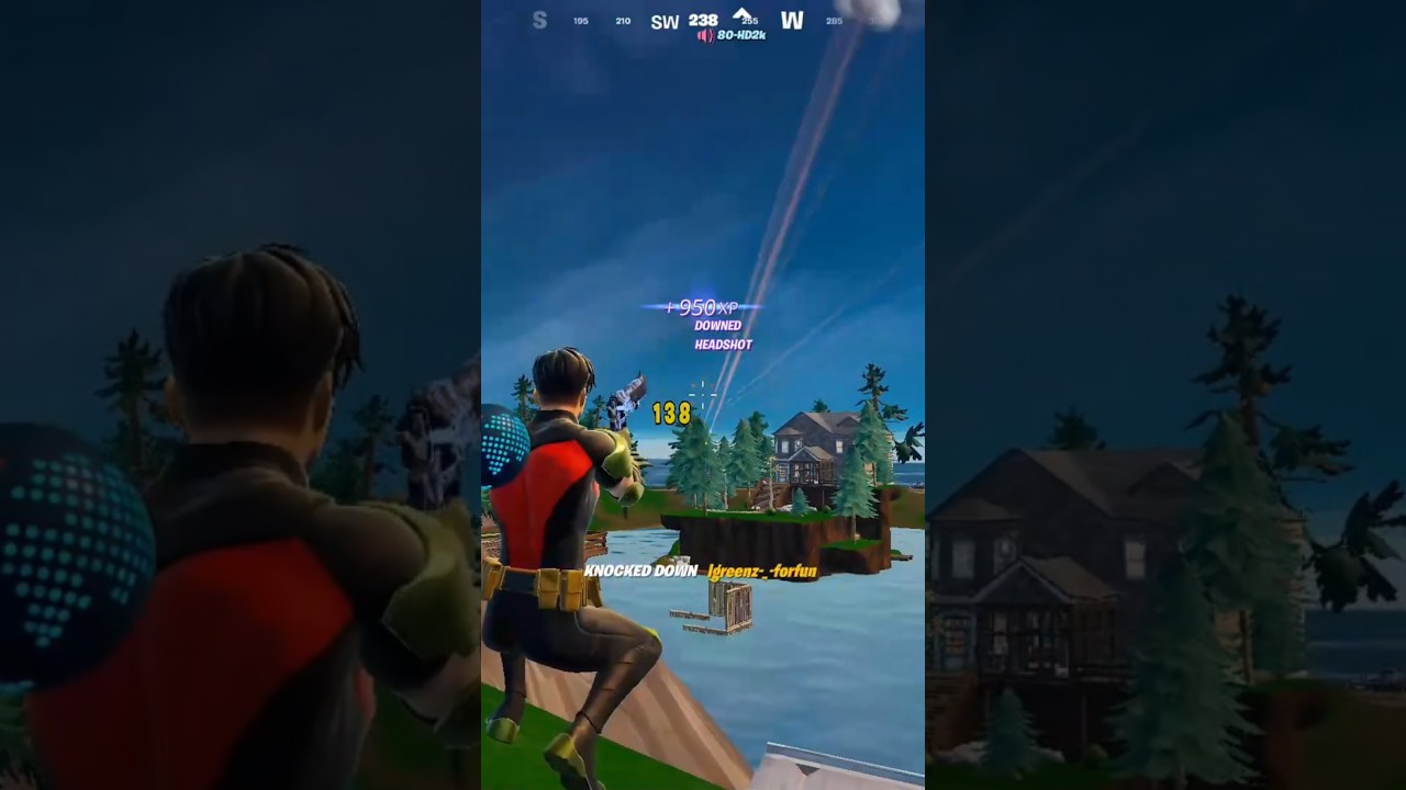I was being a stinker 😏 #fortnite #dadgamer #fortniteclips #gaming
