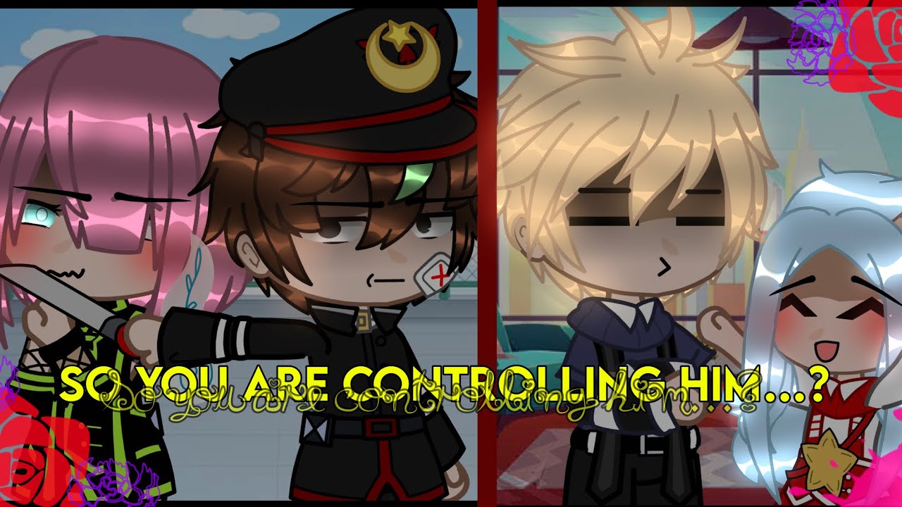|| So you are controling him...|| Deku as Hanako au || mhax tbhk crossover || mha/bnha