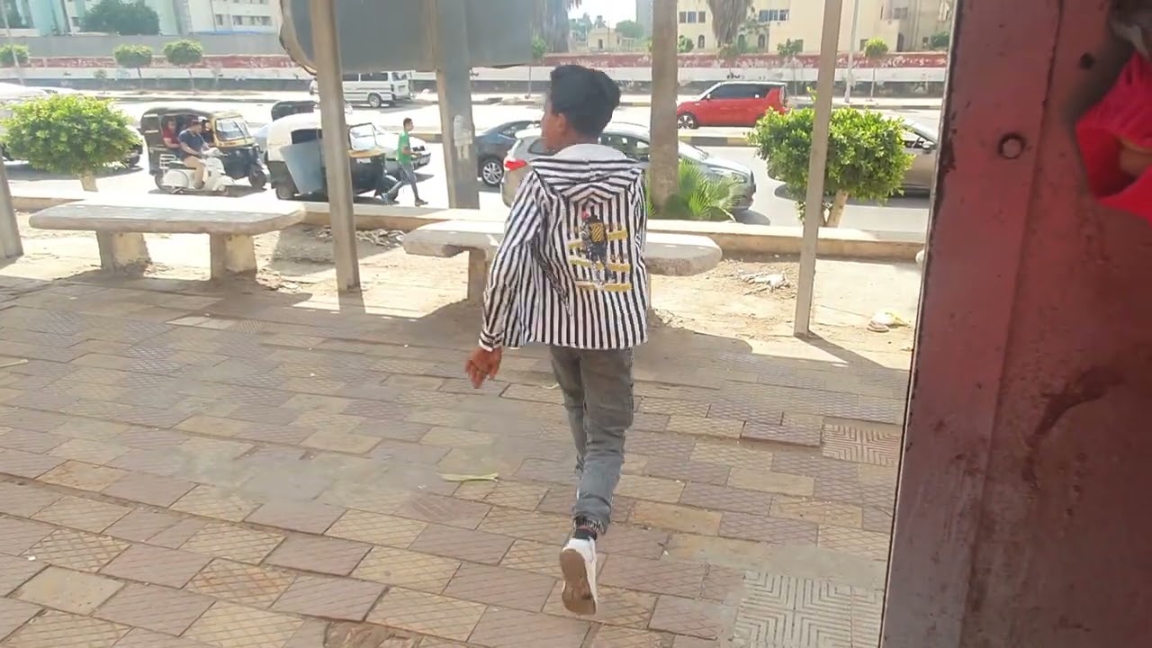 جولة بقطار كندى بعربات تحيا مصر امتع جولةبلقطار