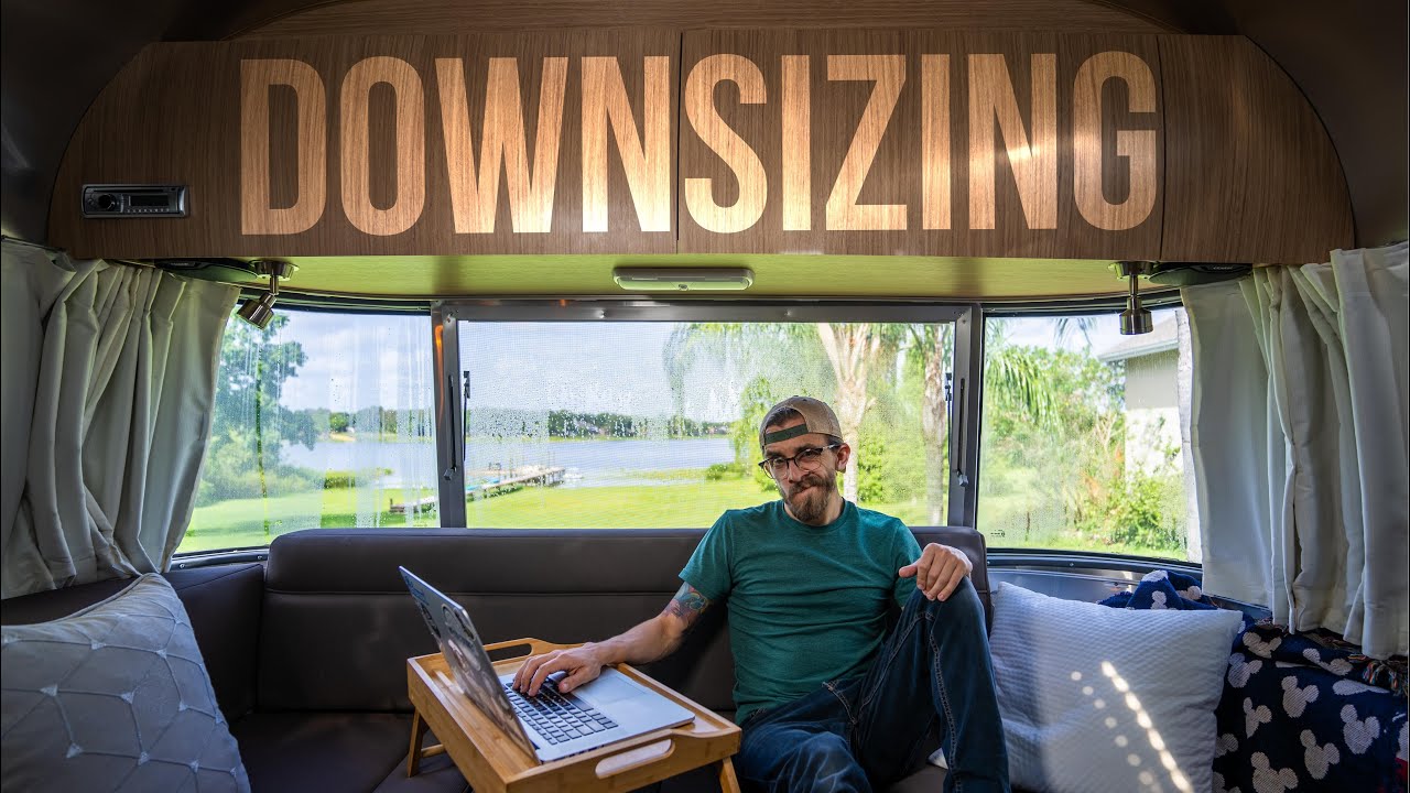 Our Biggest Concerns Downsizing to an RV