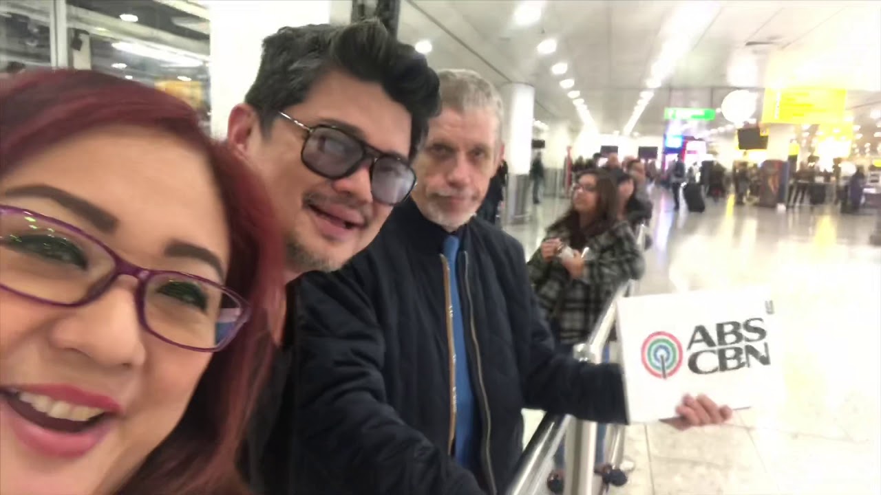 Our LONDON TRIP. With #JuliusBabao #BeaAlonzo #EnchongDee / Part1 #ChristineBabaosChronicles /