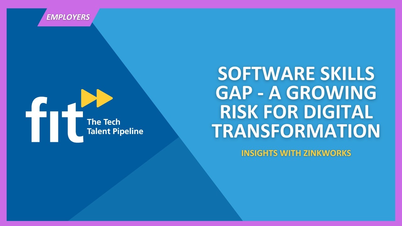 Software Skills Gap - A Risk for Digital Transformation?