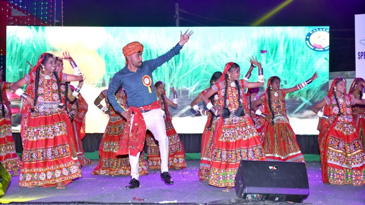 dhimi dhimi nach banjara dance |chamak chamak gori nache |lambani danc|Spectra international school