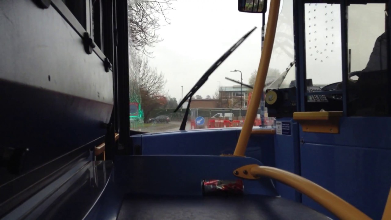 395 South Harrow Station to Castle Road (Hail & Ride)