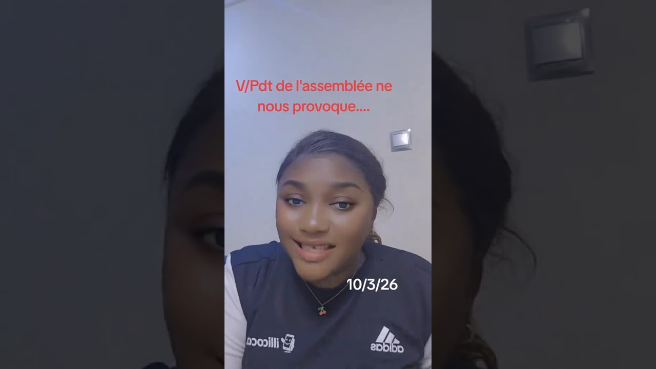 Jean  Marie Kassamba incompétent na tele 50 vice president ass nationale ne nous provoque pas