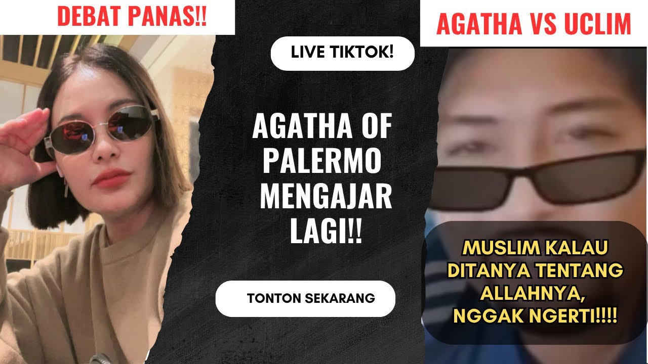 AGATHA APOLOGET - MANA GAMBAR YESUS YANG BENAR???