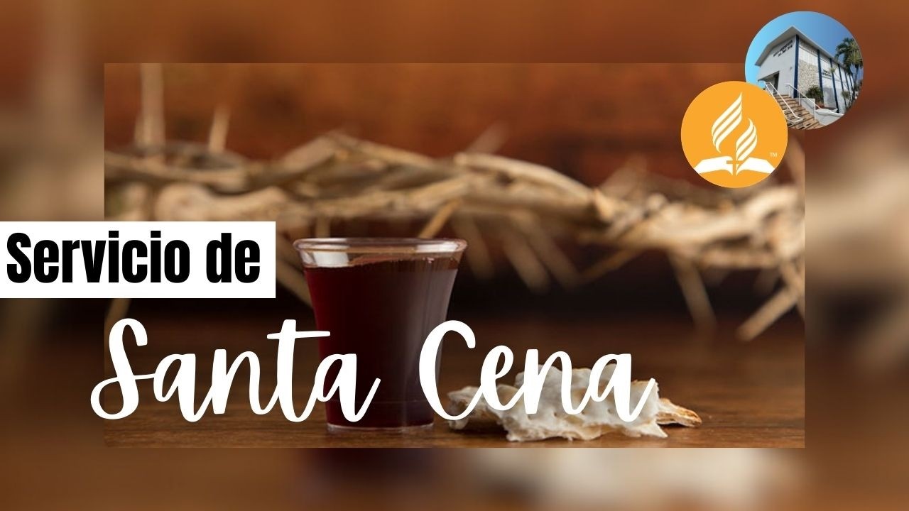 Servicio De Santa Cena  -   14/02/2026