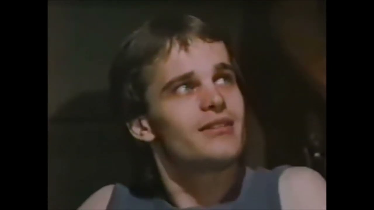 Željko Ivanek On Edge Of Night 1982 | They Started On Soaps - Daytime TV (1981)