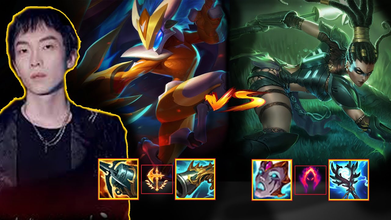 SALLY CARRY LOSING GAME WITH KINDRED SO STRONG
