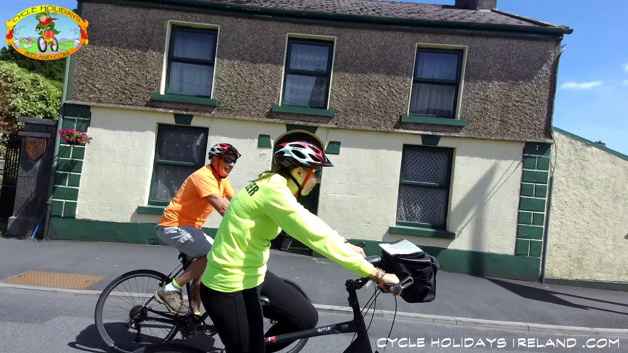 Cycle Holidays Ireland have been running fully guided Bike Tours in Ireland for over 24 years.