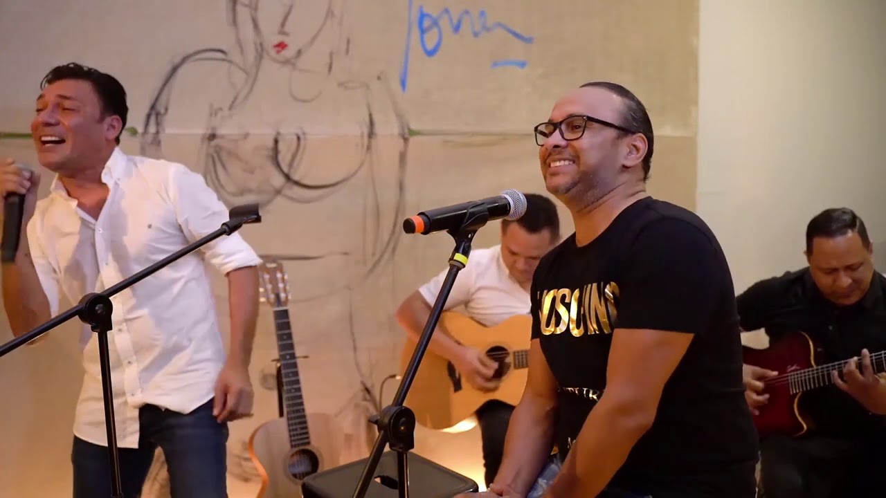 Por Estar Adorandote  |  @Wilfran Castillo  | La parranda de W