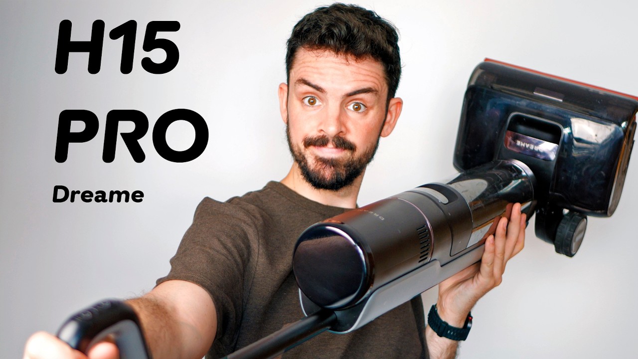Dreame H15 PRO, ¿el Aspirador Fregona Definitivo?