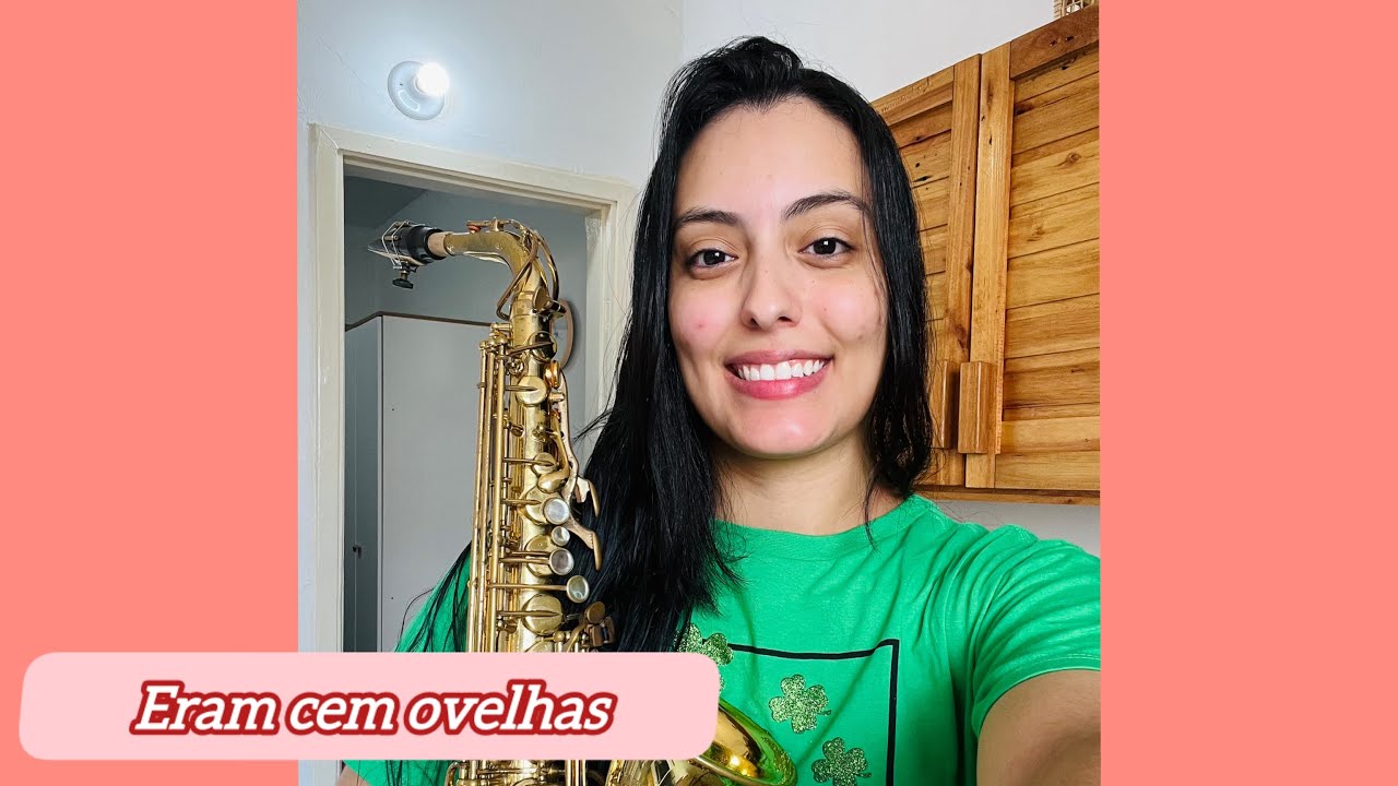 Eram Cem ovelhas. 