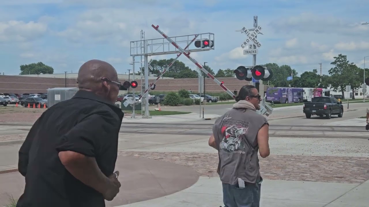 Sioux Falls Railfanning part 6