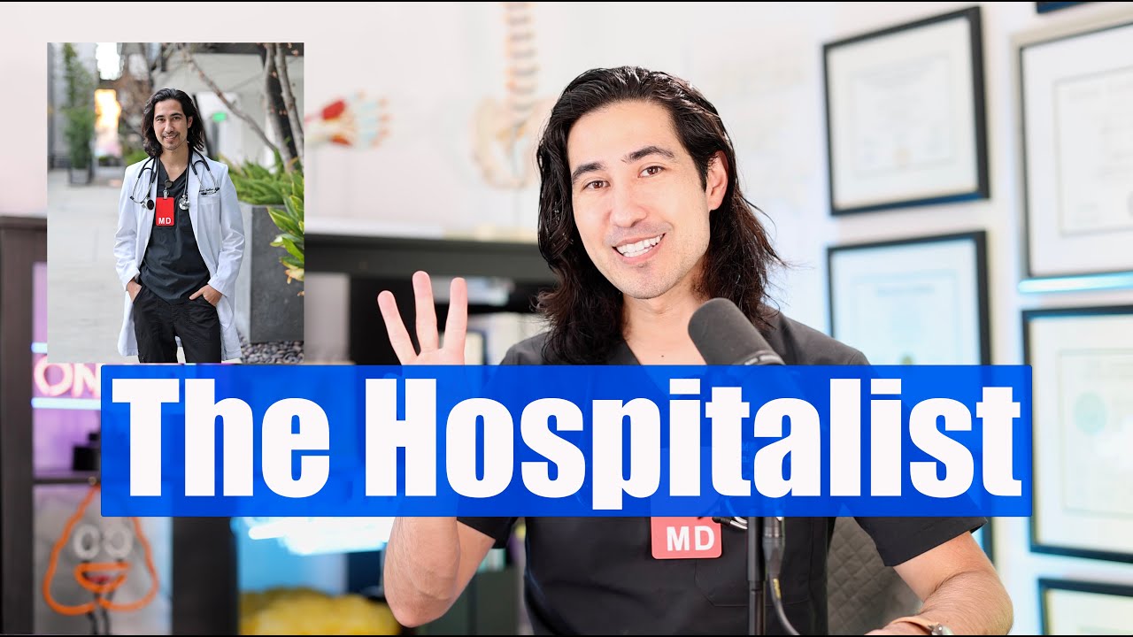 3 Things I Like About Being A Hospitalist Doctor