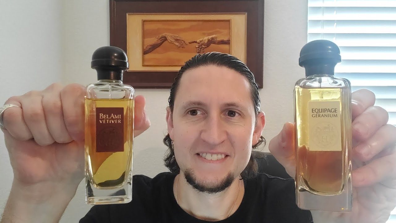 Jean-Claude Ellena & Christine Nagel Perfumers Portfolio Series! #fragrance #hermes #thierrymugler