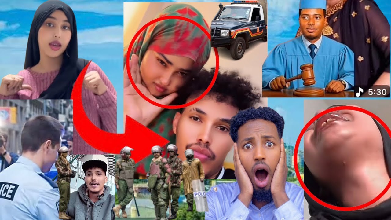 DEG DEG ME HANAD  AYAA GABAR SIYAAY MANDURIYE ZUBXANALAH MUQAALA LAGA KENAAY IO CODAD AAY GABADHA AH