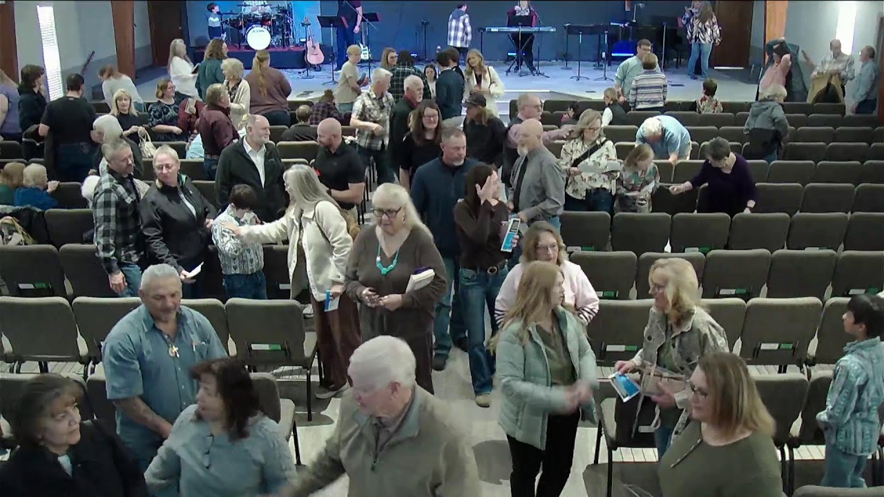10:30 Contemporary Service