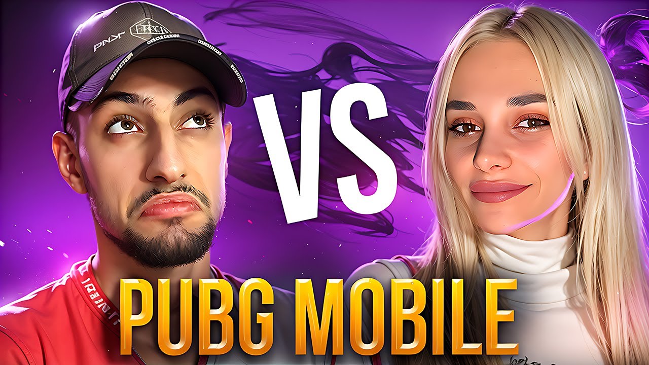 Օֆելյան ստիպեց մտնել PUBG MOBILE 😂📱 / AMH VS OFELYA PLAY