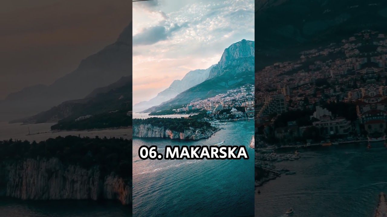 TOP 10 BEST PLACES IN CROATIA | TOPTIERTIDBITS
