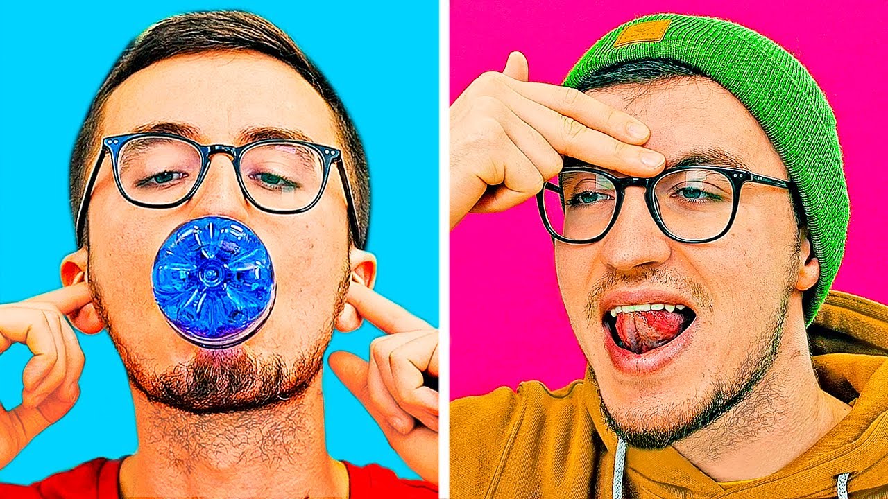 22 TRUCJES VAN HET MENSELIJK LICHAAM DIE HET LEVEN GEMAKKELIJKER KUNNEN MAKEN