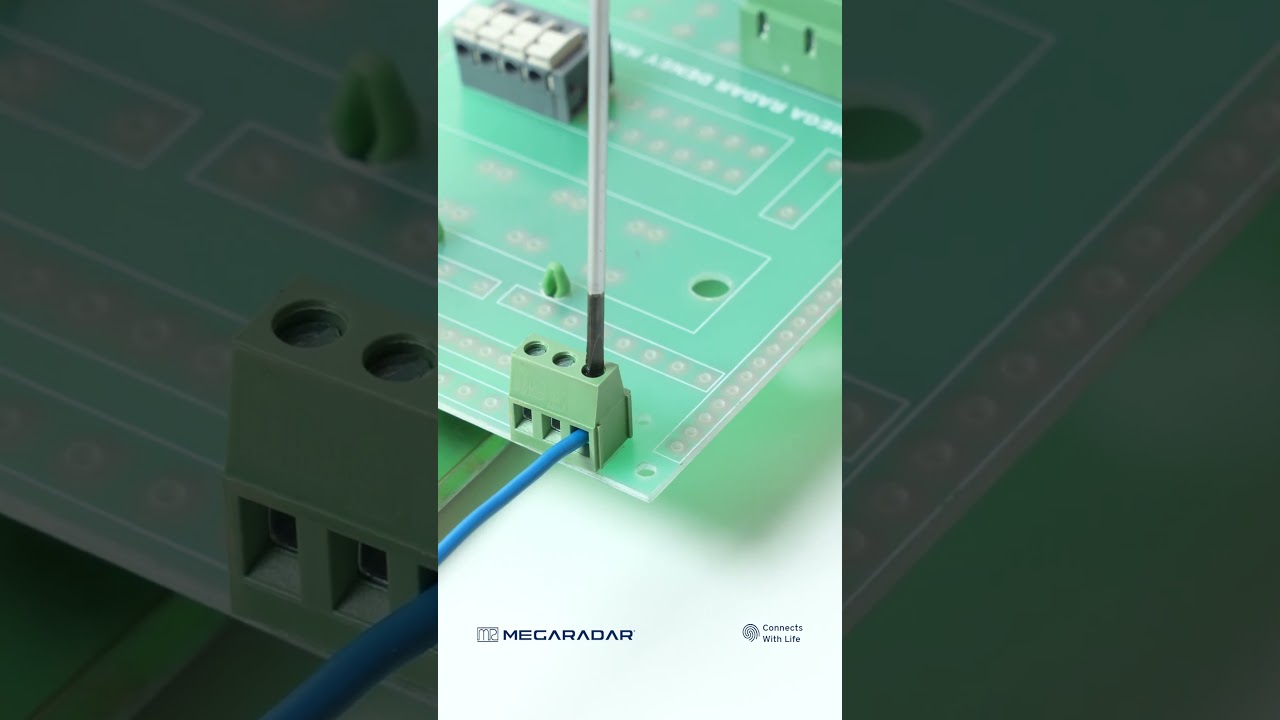 Discover the innovation with our Modular PCB Terminal Block and Screwless DIN Rail Mounting Bracket!