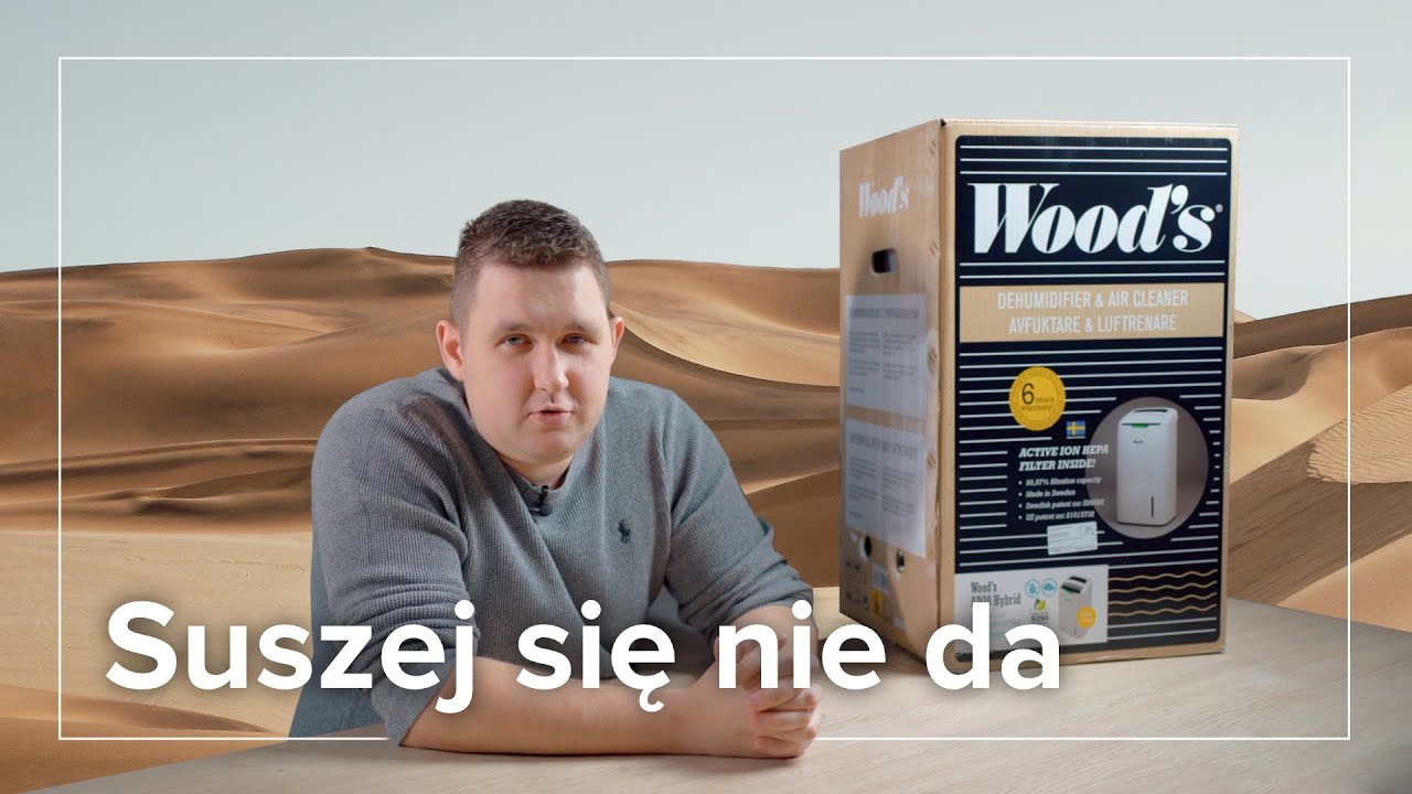 To najbardziej suchy odcinek na tym kanale