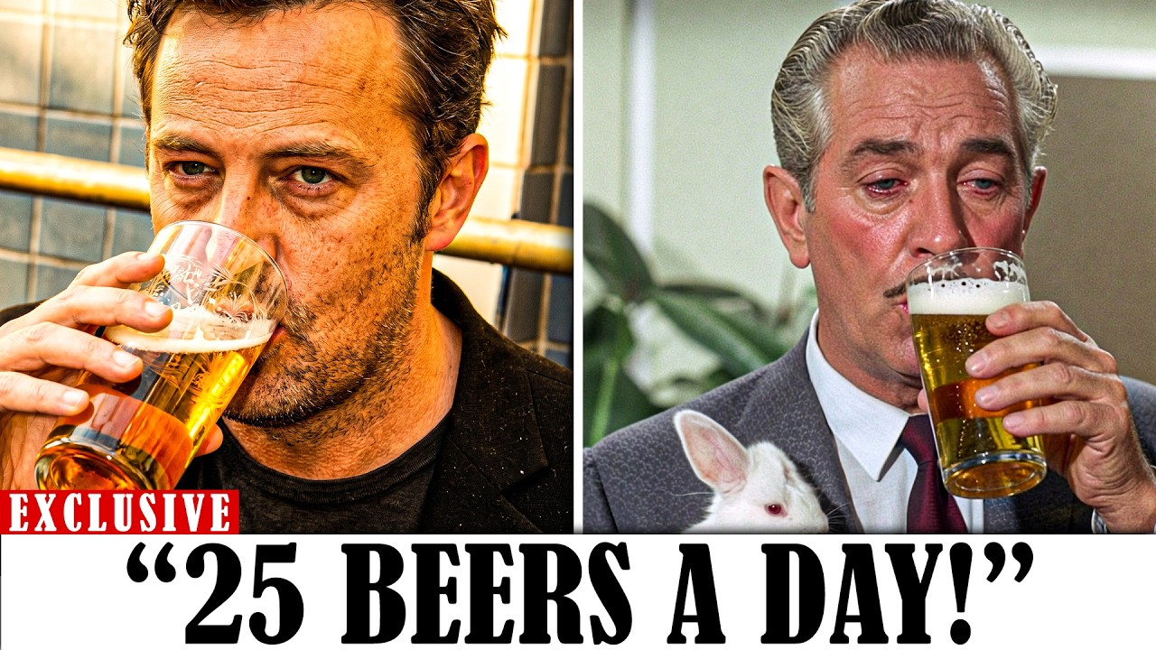 25 Sitcom Stars Who Drank Themselves To Death