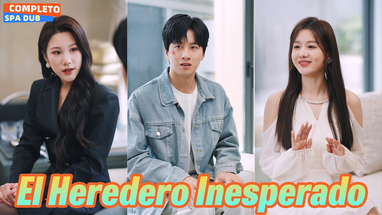 【SPA DUB】&iexcl;Despedido y traicionado!Pero su padre se casa con una CEO y &eacute;l se muda con sus tres hijas!