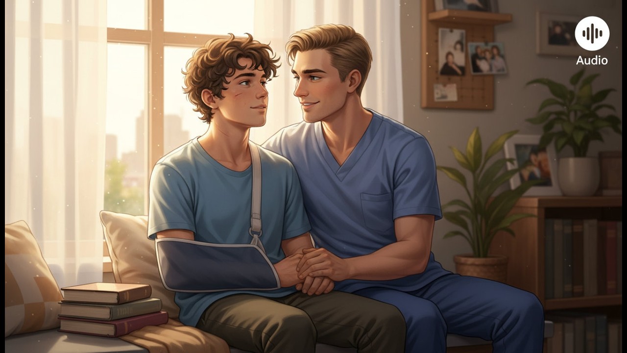 FROM WAGER TO WONDER: A NURSE'S TOUCH THAT MENDED MY BROKEN HEART