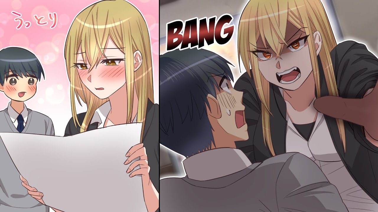 I Gave A Marriage Certificate To The Scariest Punk Girl. Then She Took Me Into... (Compilation)