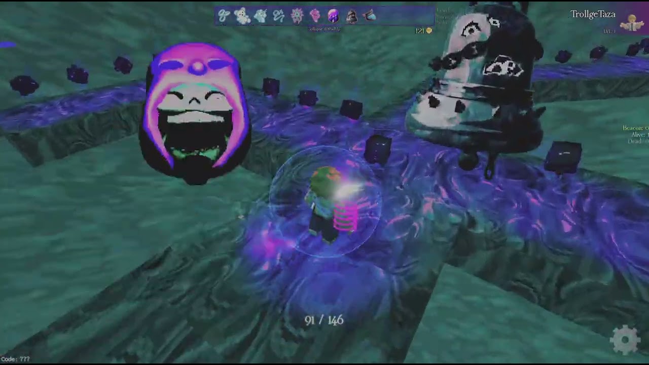 Null Escape - Lv 3