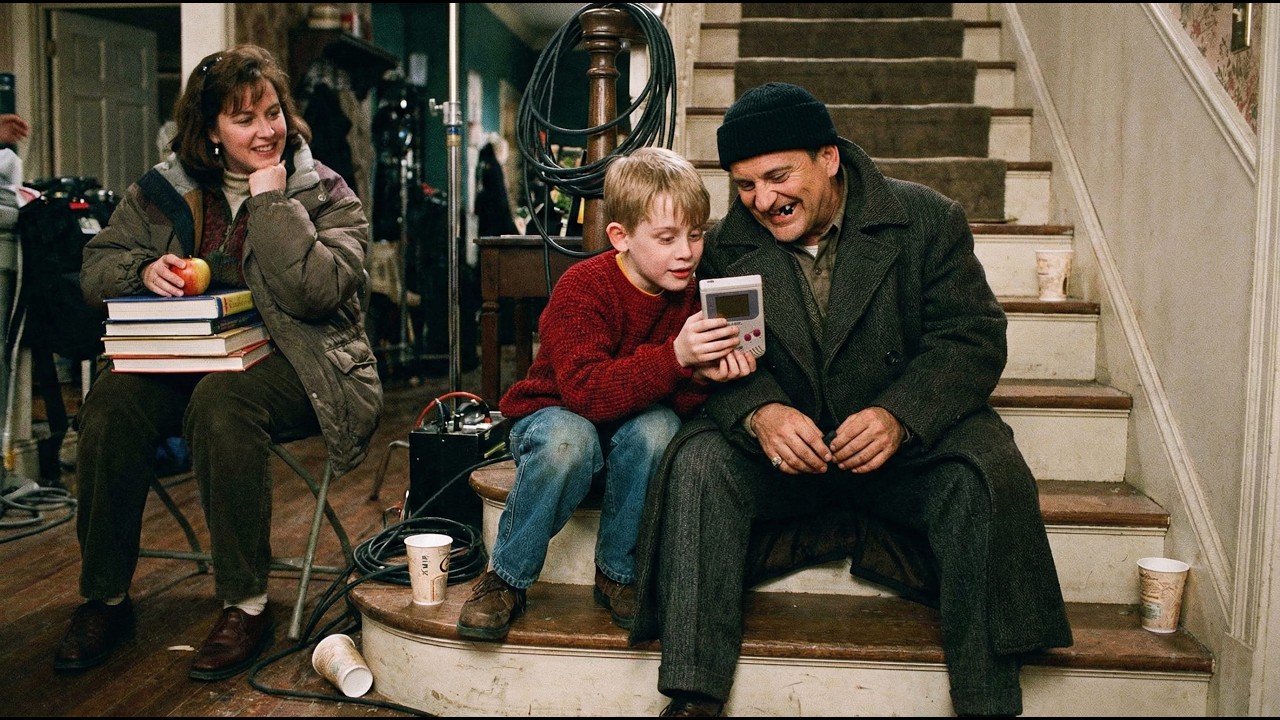 HOME ALONE: BEHIND THE SCENES OF THE MOVIE THAT BECAME A CHRISTMAS LEGEND
