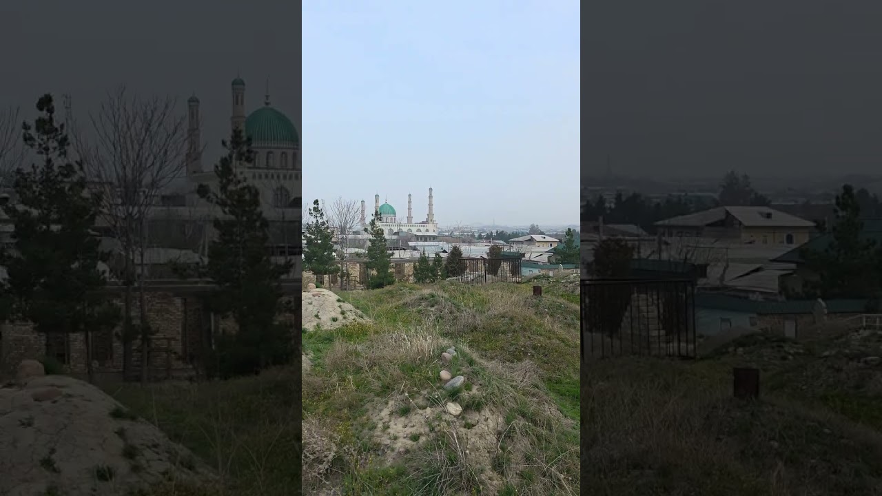 Индамаслар шахрини зиерати 