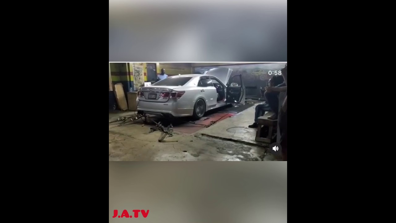 Tuning Toyota crown (athlete)#subscribe#like#share