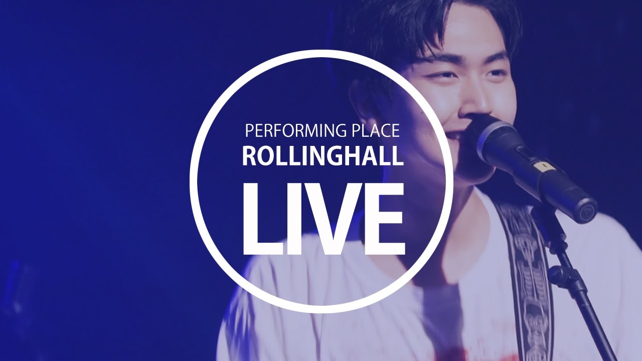 더 헤드(The HEAD) - Hitch Hiking ('가을이ROCK' 공연 중)