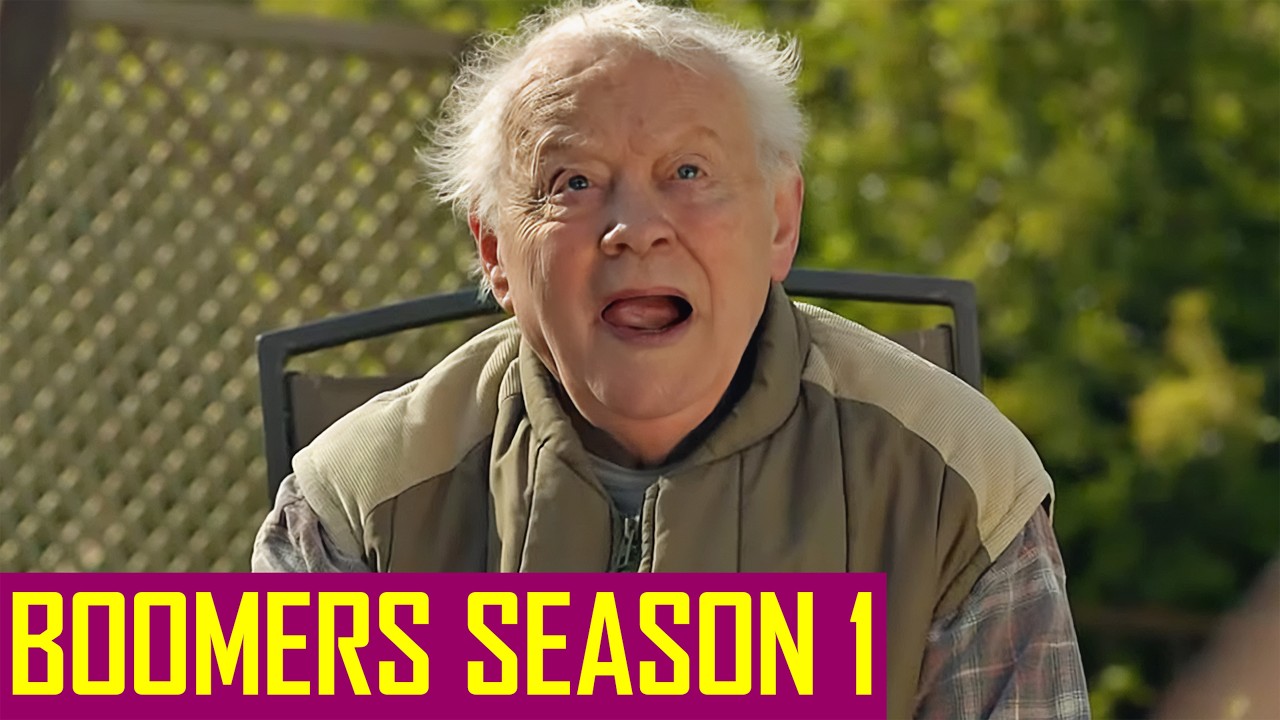 Boomers: Sixty is the New Twenty | Season 1 Part 1 | Comedy Hits