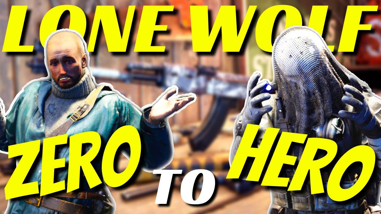 Vigor - LONE WOLF ZERO TO HERO! - Vigor Season 10 Vengeance - Xbox Series X|S