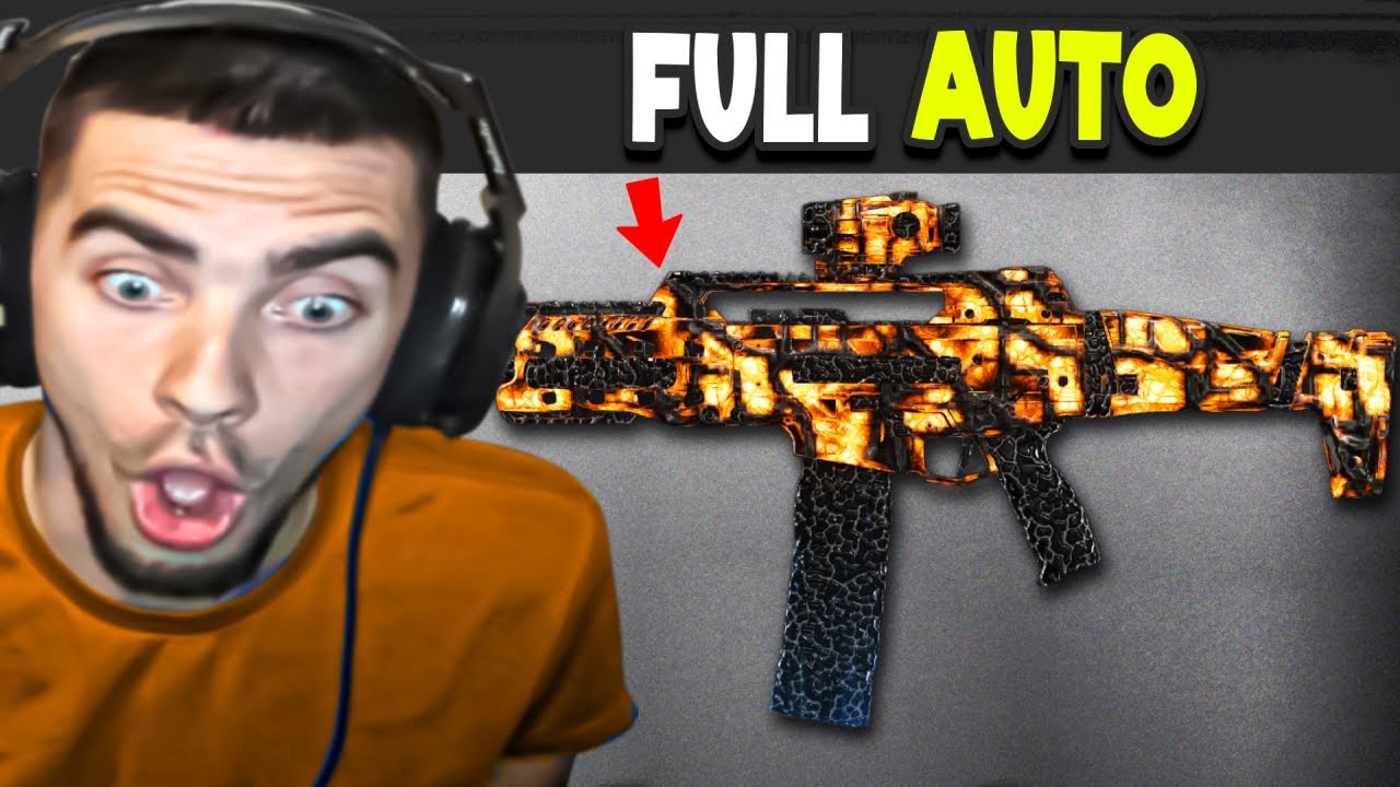 *NEW* FULL AUTO M8A1 LOADOUT is BUSTED in Warzone 🎯 (M8A1 Autostrike X8 Conversion Class)