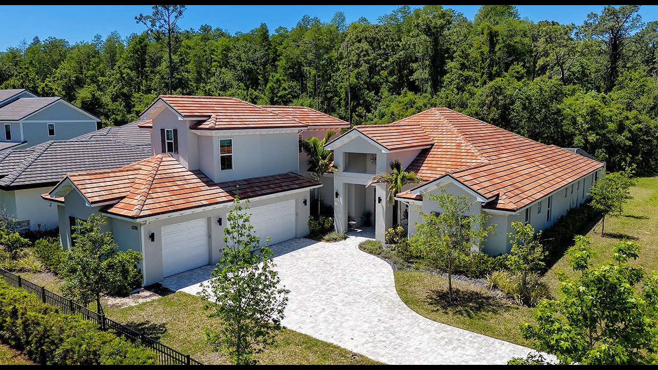 4370 Tarpon Lake Blvd, Palm Harbor, FL 34685, USA - Luxury property for sale